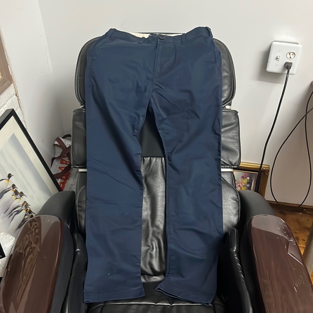 Blue Pants - Picture 1 of 4